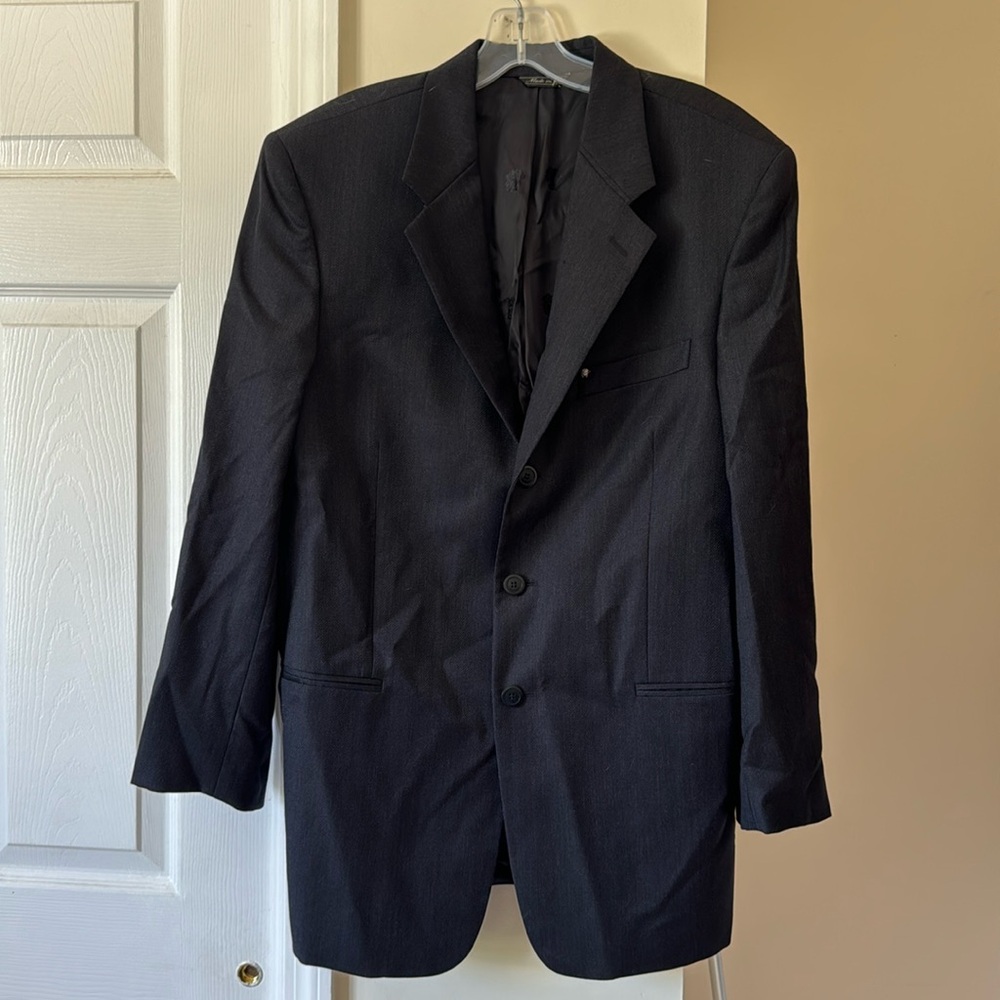 Versace men’s blazer